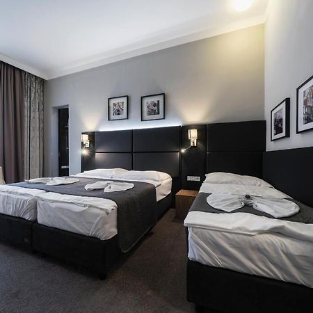 Hotel Noir Praha Eksteriør bilde