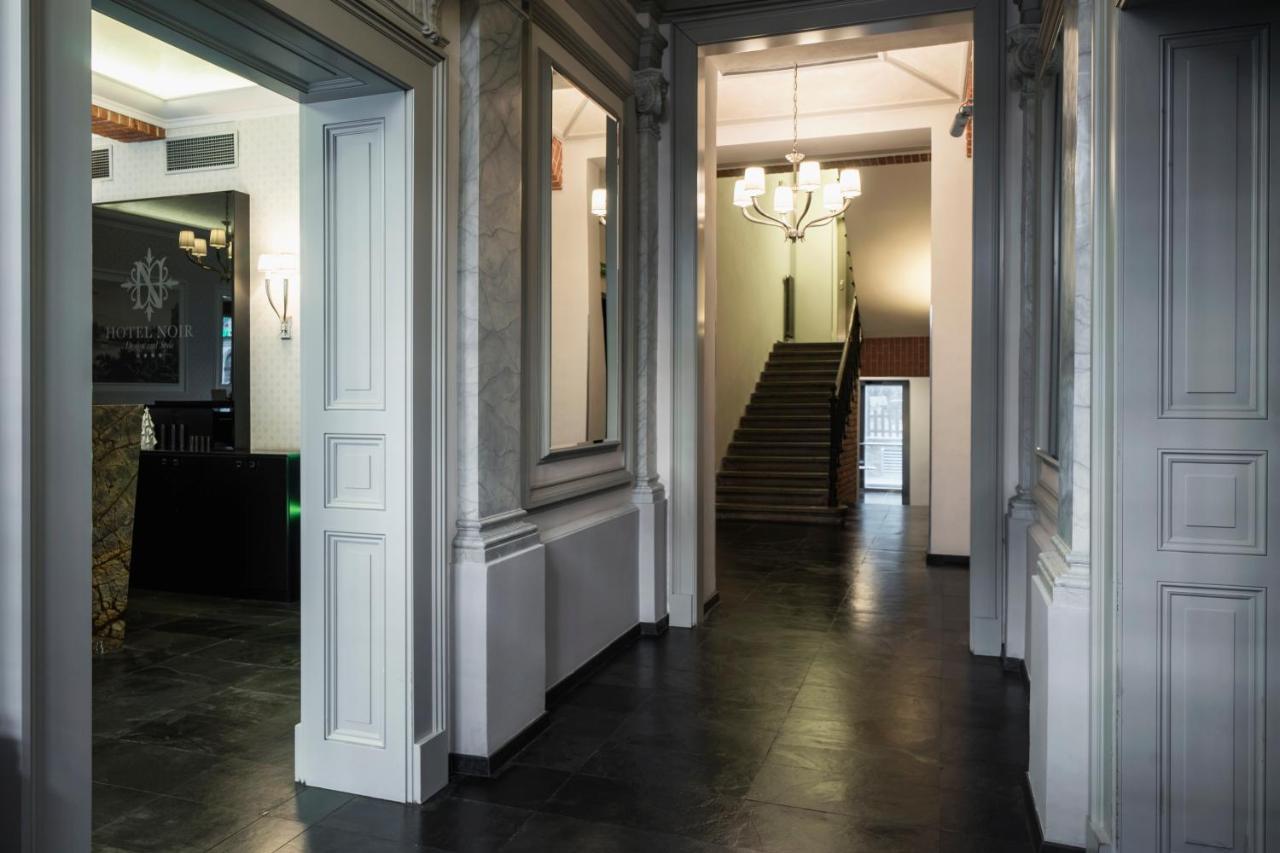 Hotel Noir Praha Eksteriør bilde