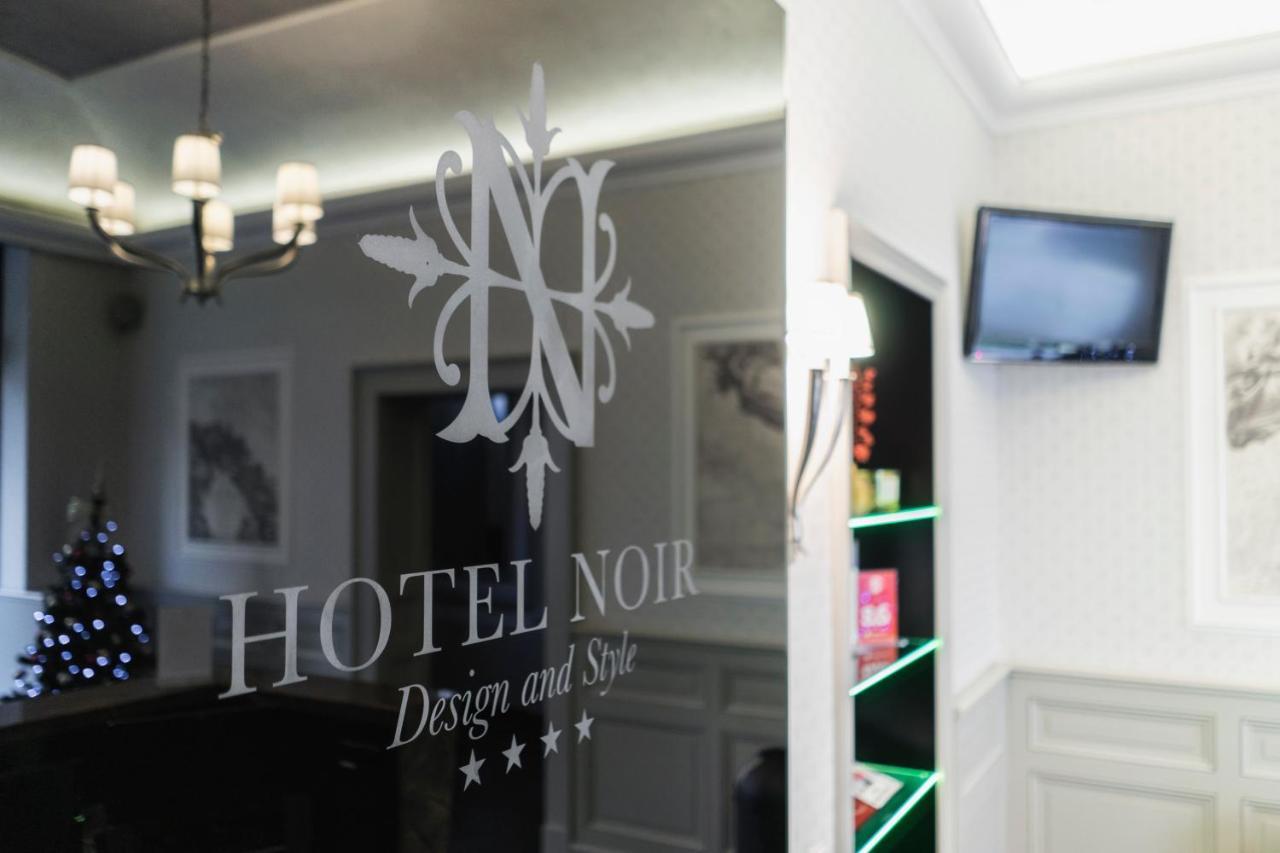 Hotel Noir Praha Eksteriør bilde