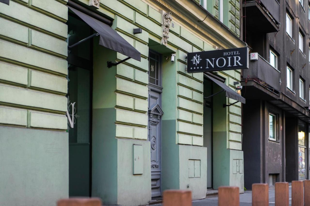 Hotel Noir Praha Eksteriør bilde
