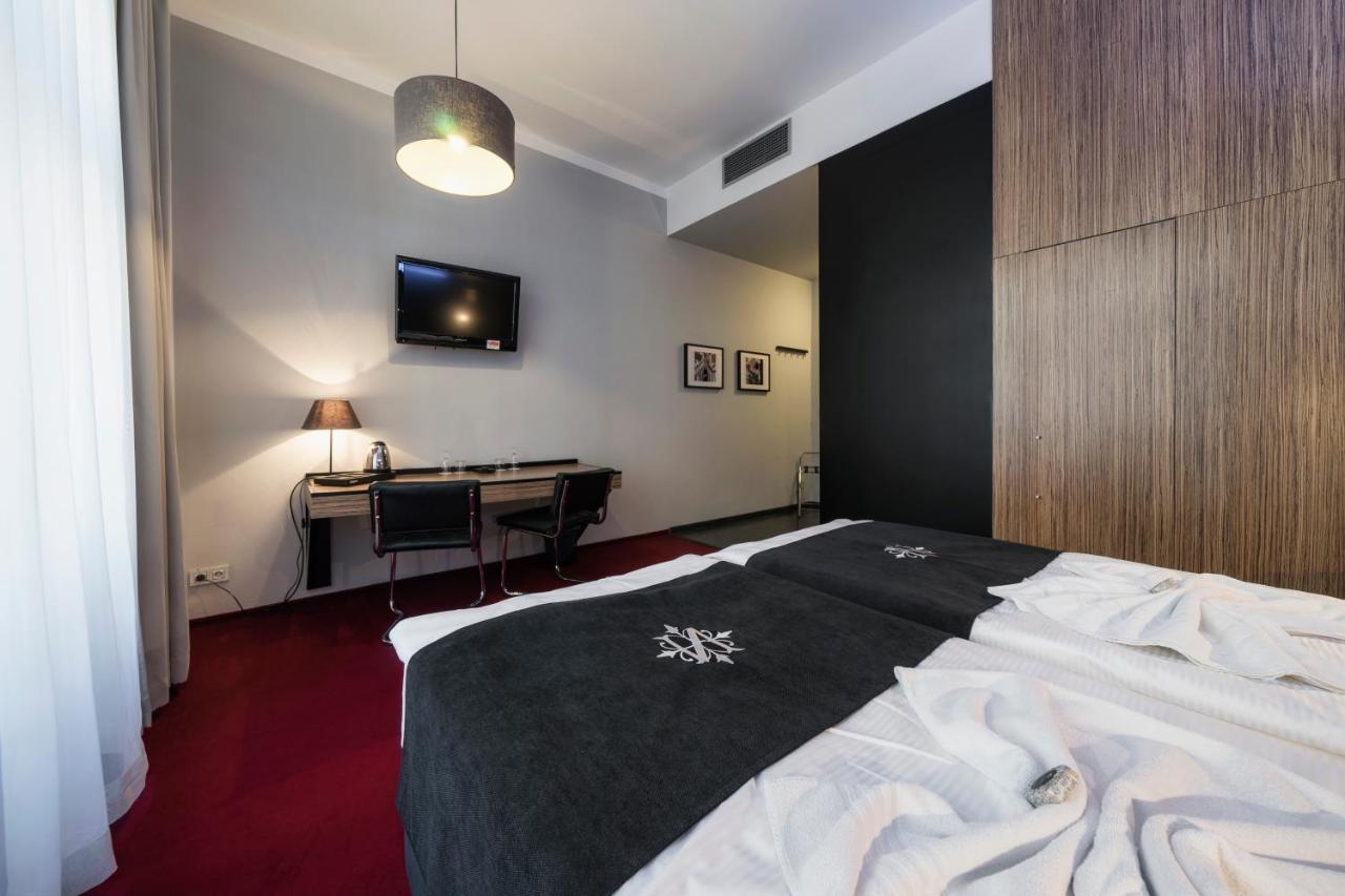 Hotel Noir Praha Eksteriør bilde