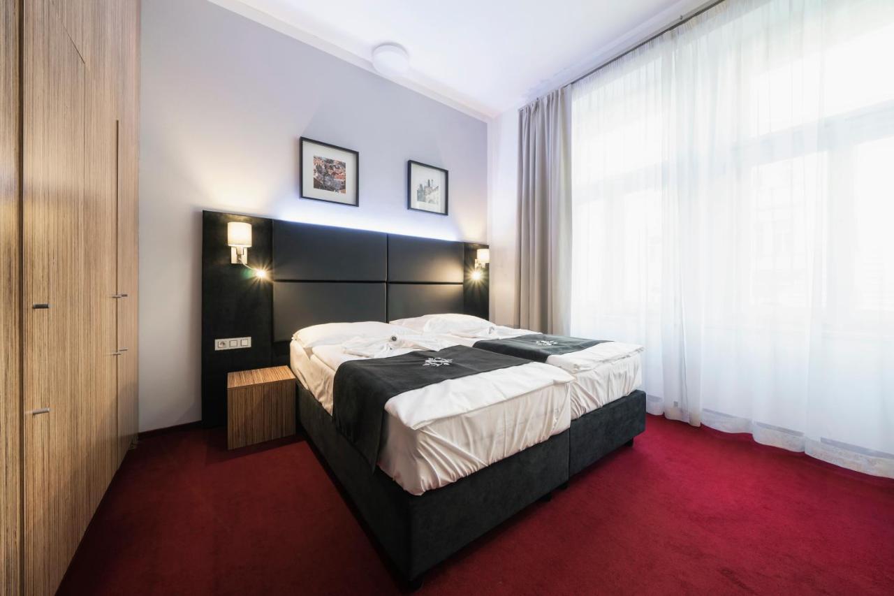 Hotel Noir Praha Eksteriør bilde