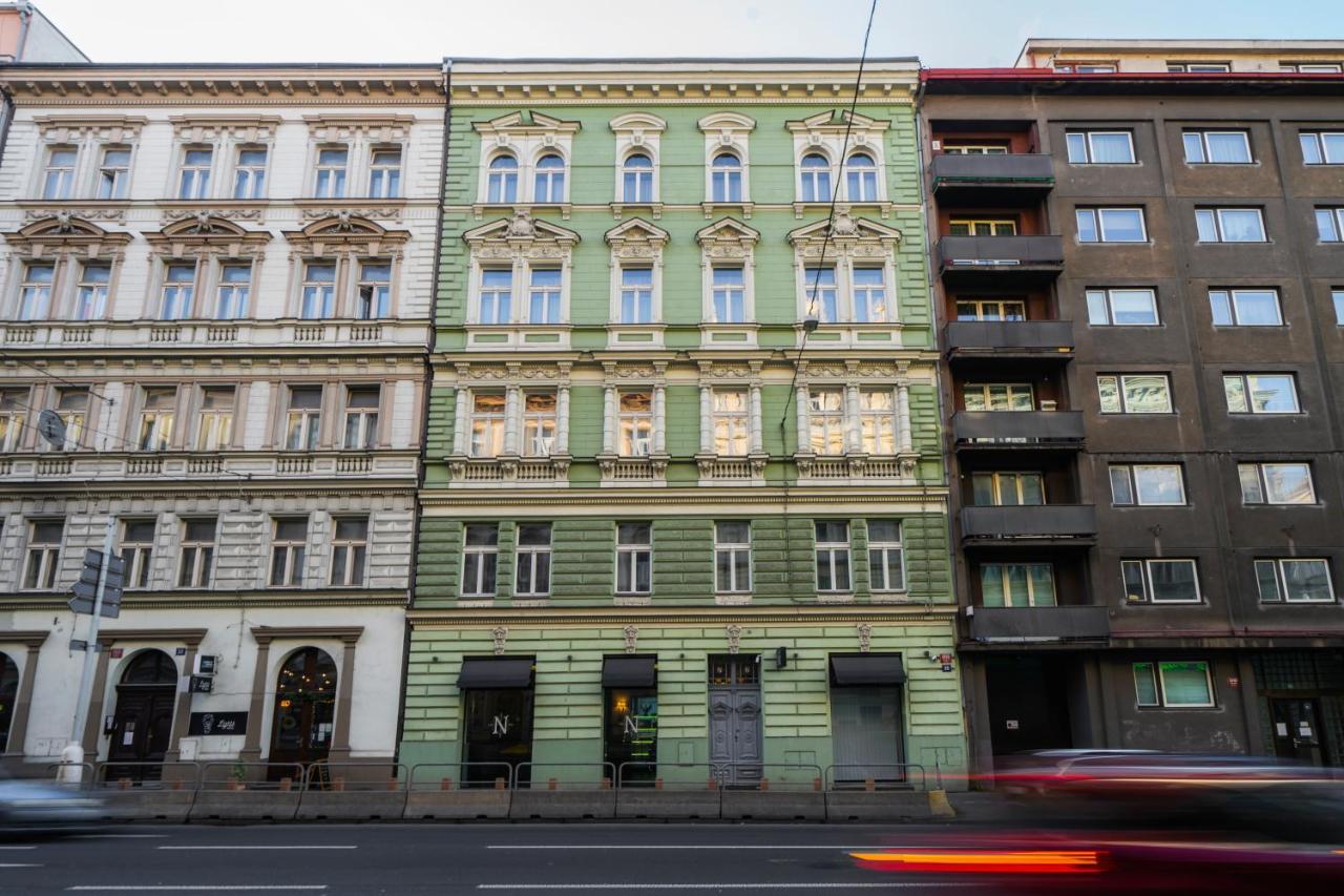 Hotel Noir Praha Eksteriør bilde