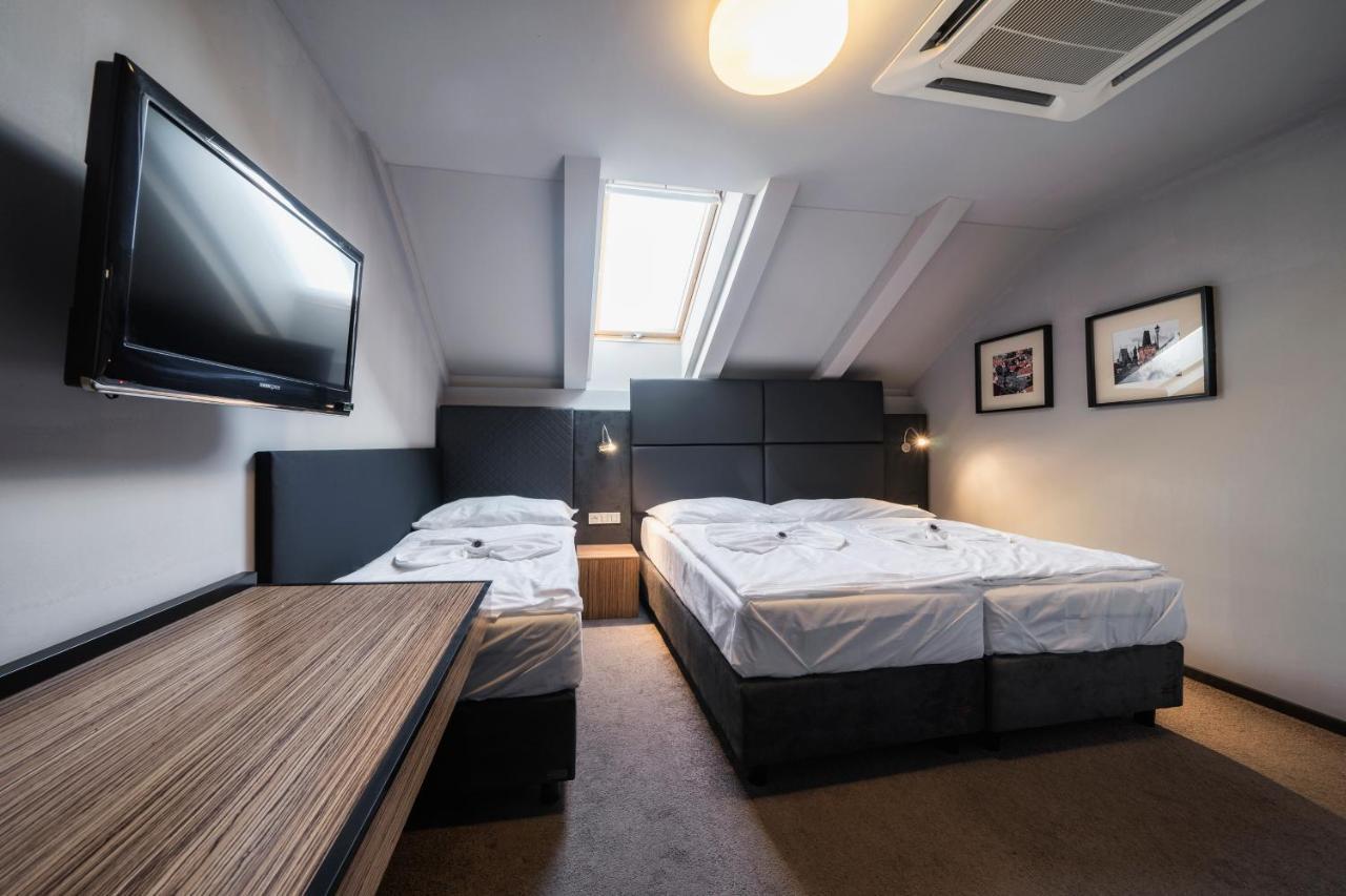 Hotel Noir Praha Eksteriør bilde