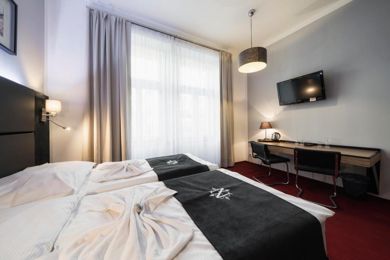 Hotel Noir Praha Eksteriør bilde
