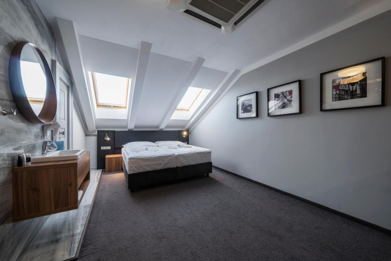 Hotel Noir Praha Eksteriør bilde