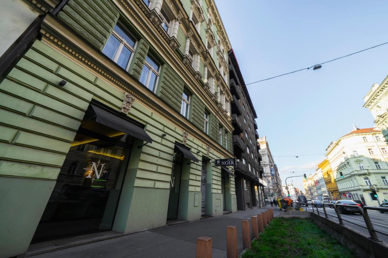 Hotel Noir Praha Eksteriør bilde