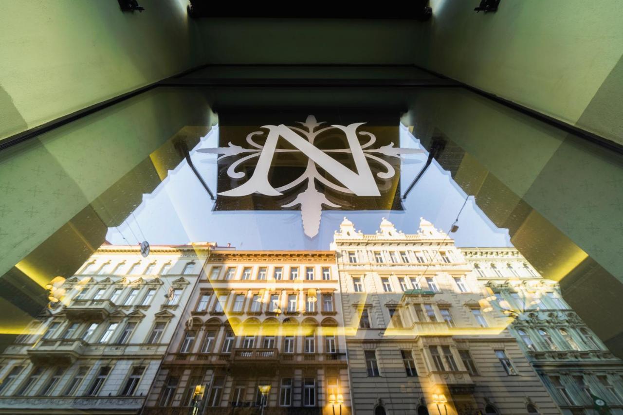 Hotel Noir Praha Eksteriør bilde