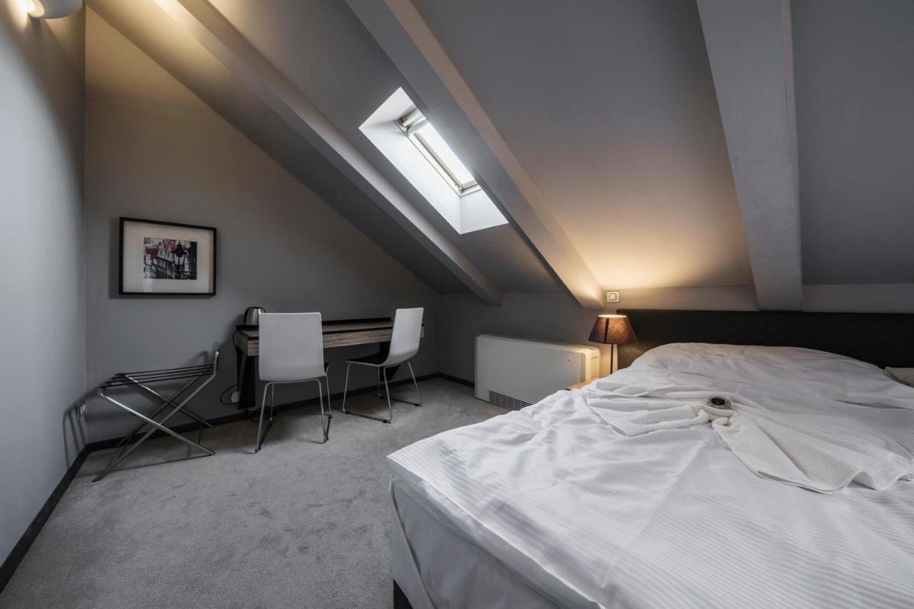 Hotel Noir Praha Eksteriør bilde