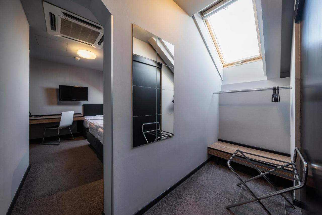 Hotel Noir Praha Eksteriør bilde