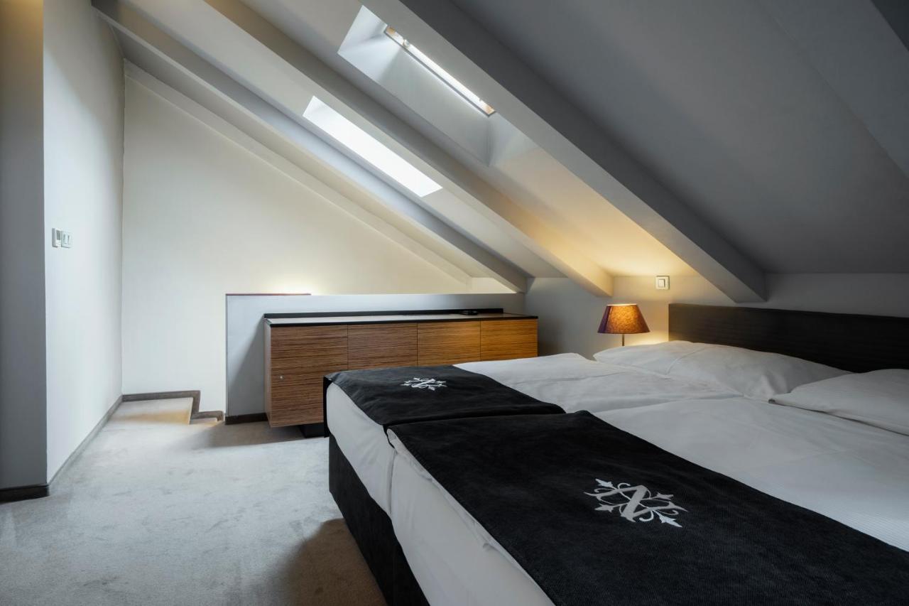 Hotel Noir Praha Eksteriør bilde