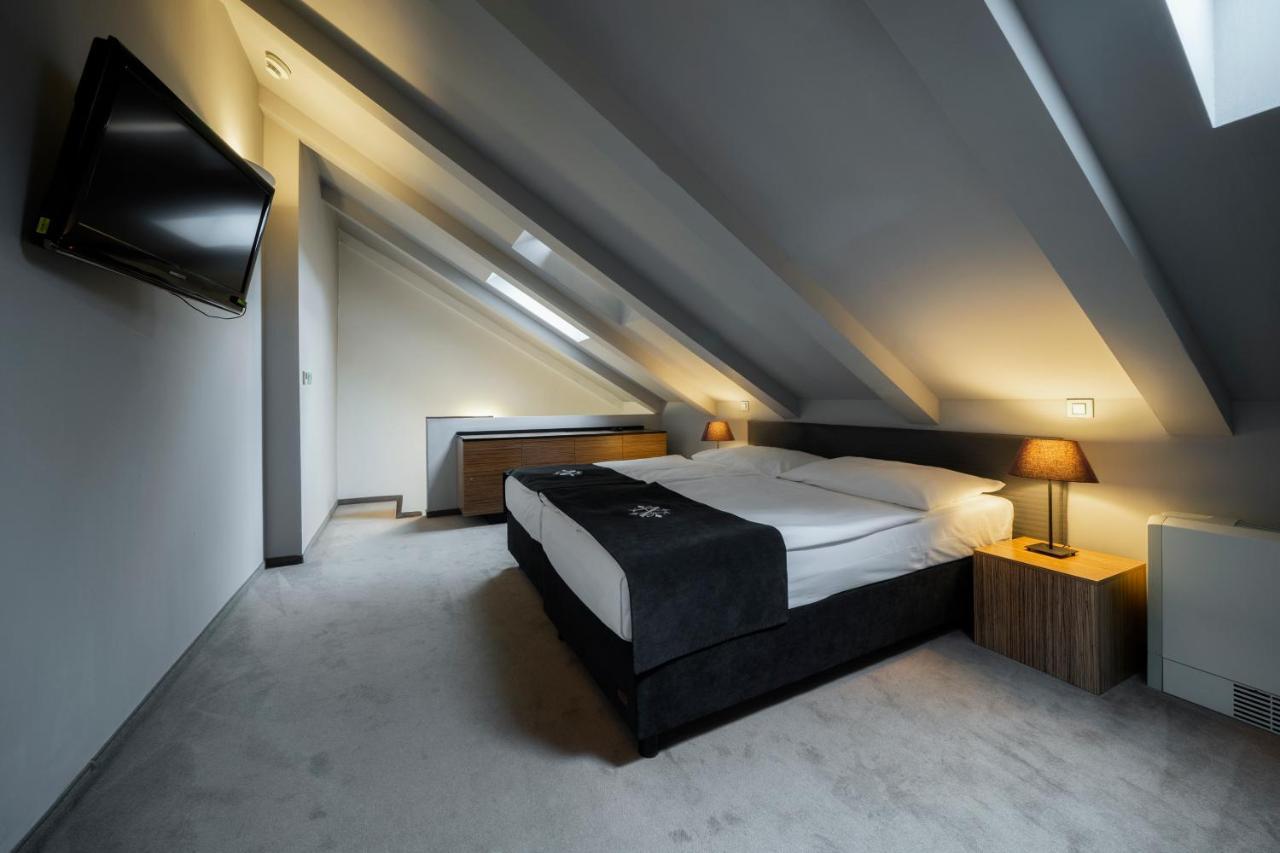 Hotel Noir Praha Eksteriør bilde