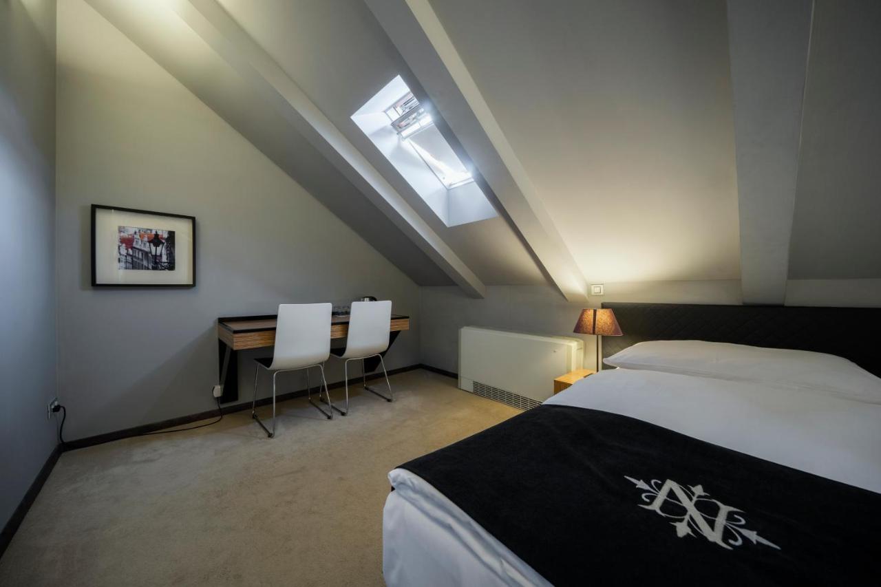 Hotel Noir Praha Eksteriør bilde