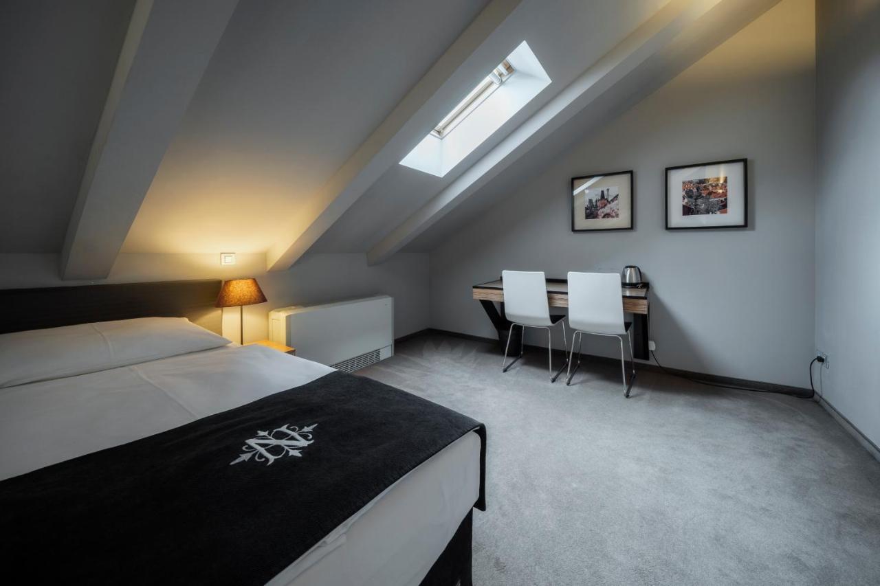 Hotel Noir Praha Eksteriør bilde