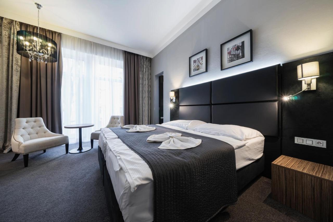 Hotel Noir Praha Eksteriør bilde