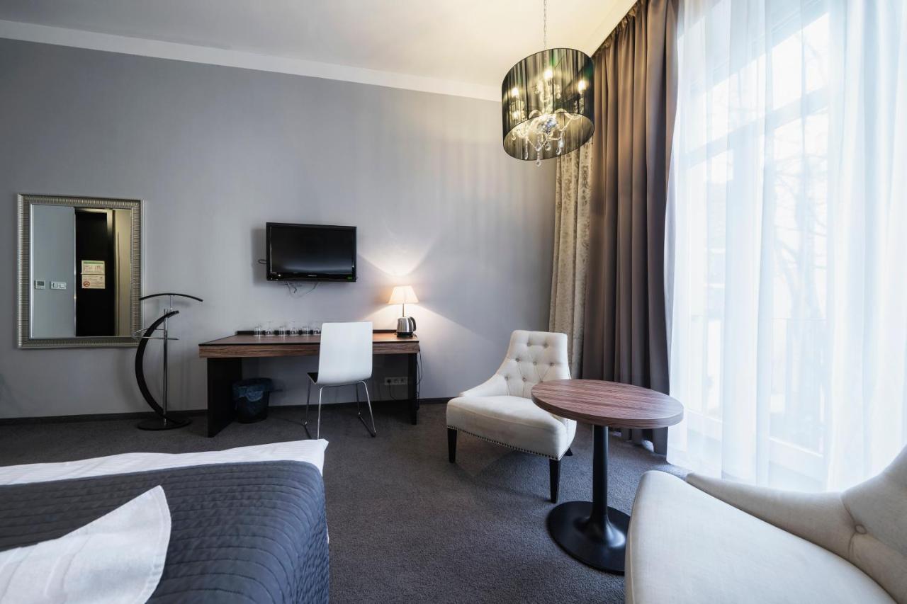 Hotel Noir Praha Eksteriør bilde