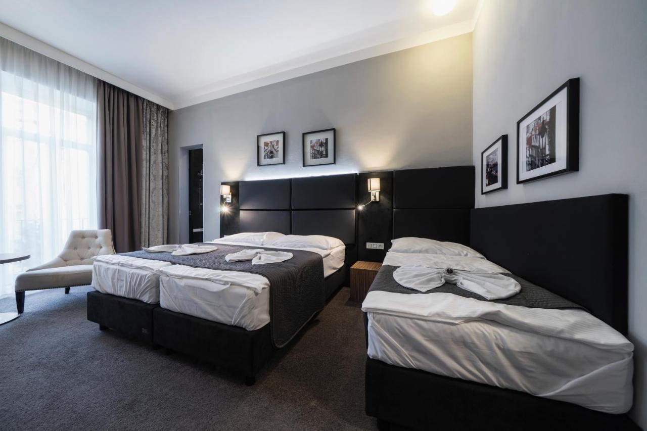 Hotel Noir Praha Eksteriør bilde