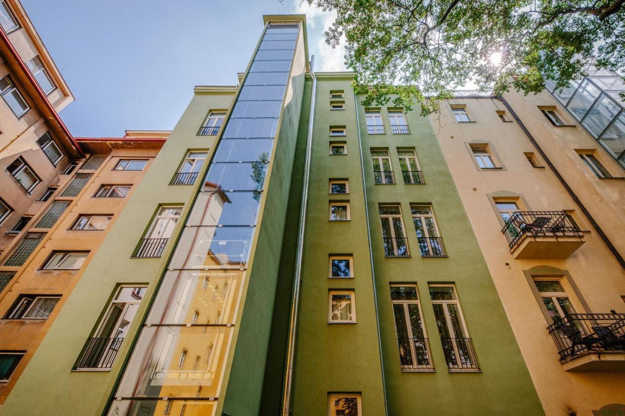Hotel Noir Praha Eksteriør bilde
