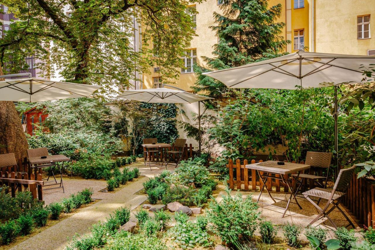 Hotel Noir Praha Eksteriør bilde