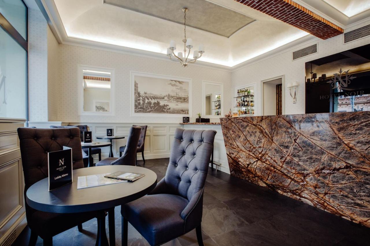 Hotel Noir Praha Eksteriør bilde