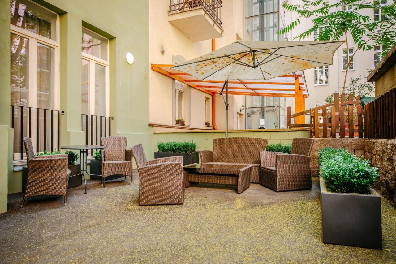 Hotel Noir Praha Eksteriør bilde