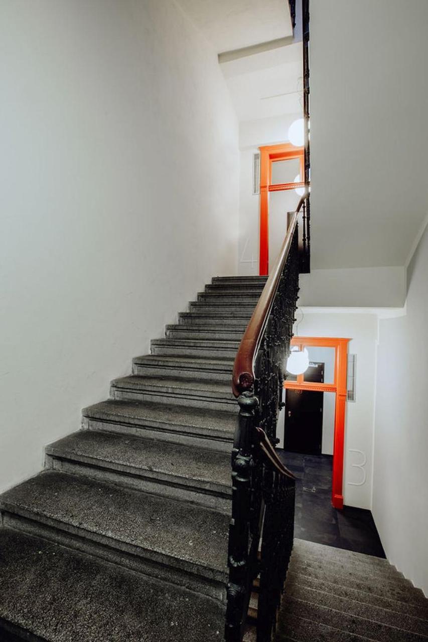 Hotel Noir Praha Eksteriør bilde